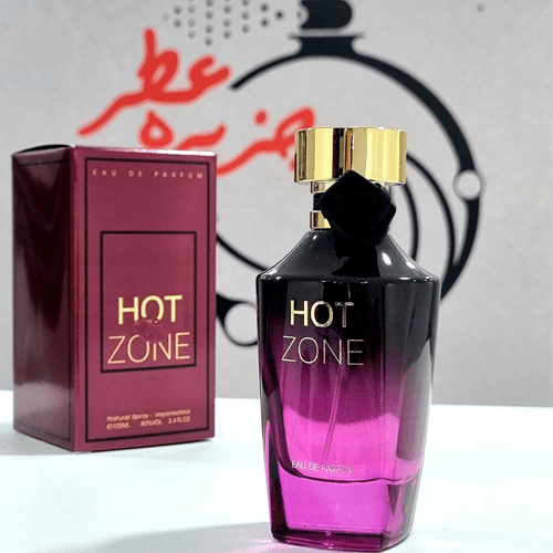 عطر و ادکلن فراگرنس ورد هات زون