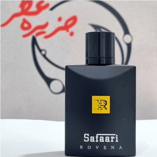 عطر ادکلن سفاری فراری مشکی شرکتی