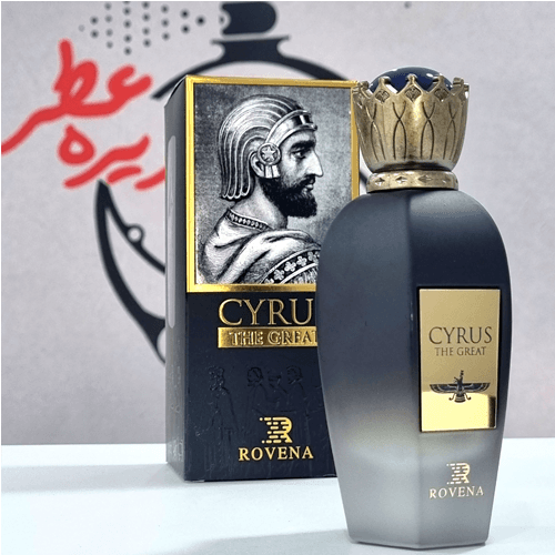 عطر ادکلن کوروش کبیر 