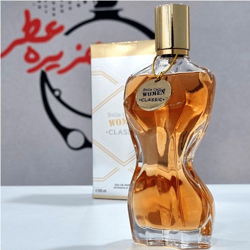 عطر ادکلن ژان گوتیه کلاسیک زنانه 