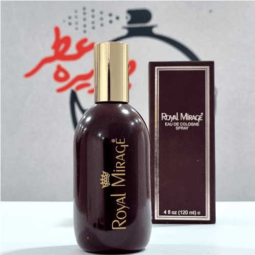 عطر ادکلن رویال میراژ میراج قهوه ای