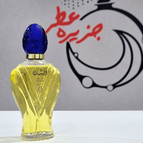 عطر ادکلن افشان رصاصی اورجینال