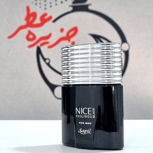 عطر ادکلن نایس بلک Nice Black اورجینال