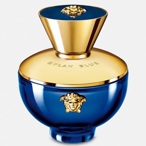 عطر ادکلن ورساچه دیلان بلو زنانه | Versace Pour Femme Dylan Blue