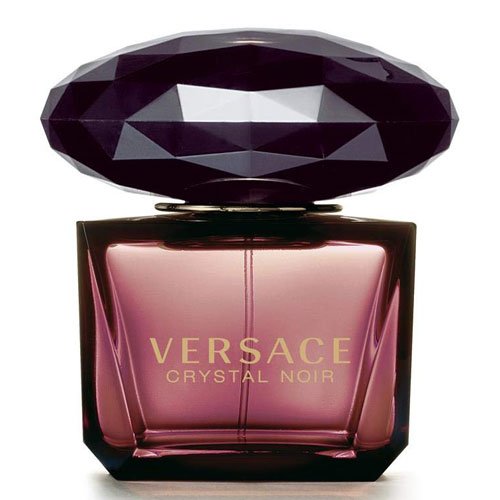  عطر ادکلن کریستال نویر ورساچه مشکی  VERSACE, Crystal noir perfume