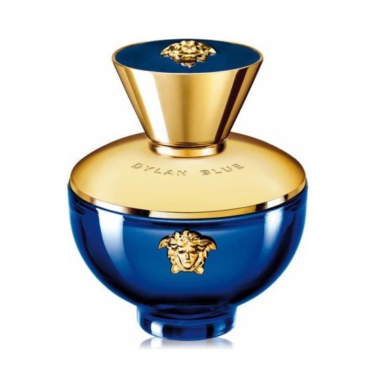 عطر ادکلن ورساچه دیلان بلو زنانه | Versace Pour Femme Dylan Blue