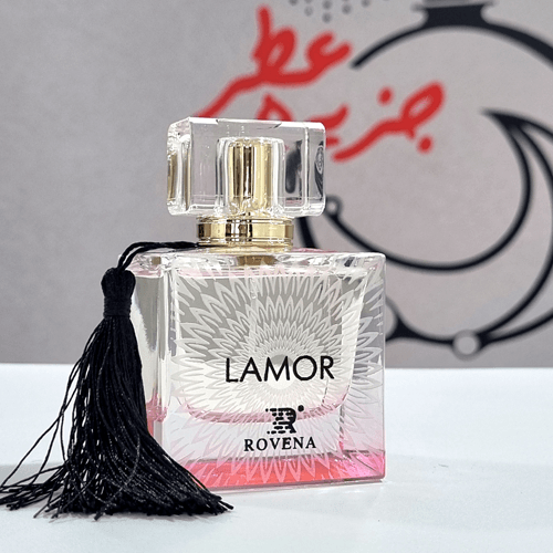 عطر ادکلن لالیک لامور (له آمور زنانه)| Lalique L’Amour