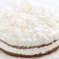 پای نارگیل Coconut Pie