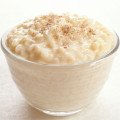 پودینگ برنج Rice Pudding