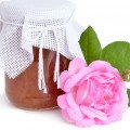 مربای گل رز  Rose Jam