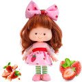 توت فرنگی عروسک کوچکLittle Doll Strawberry