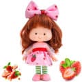 توت فرنگی عروسک کوچکLittle Doll Strawberry